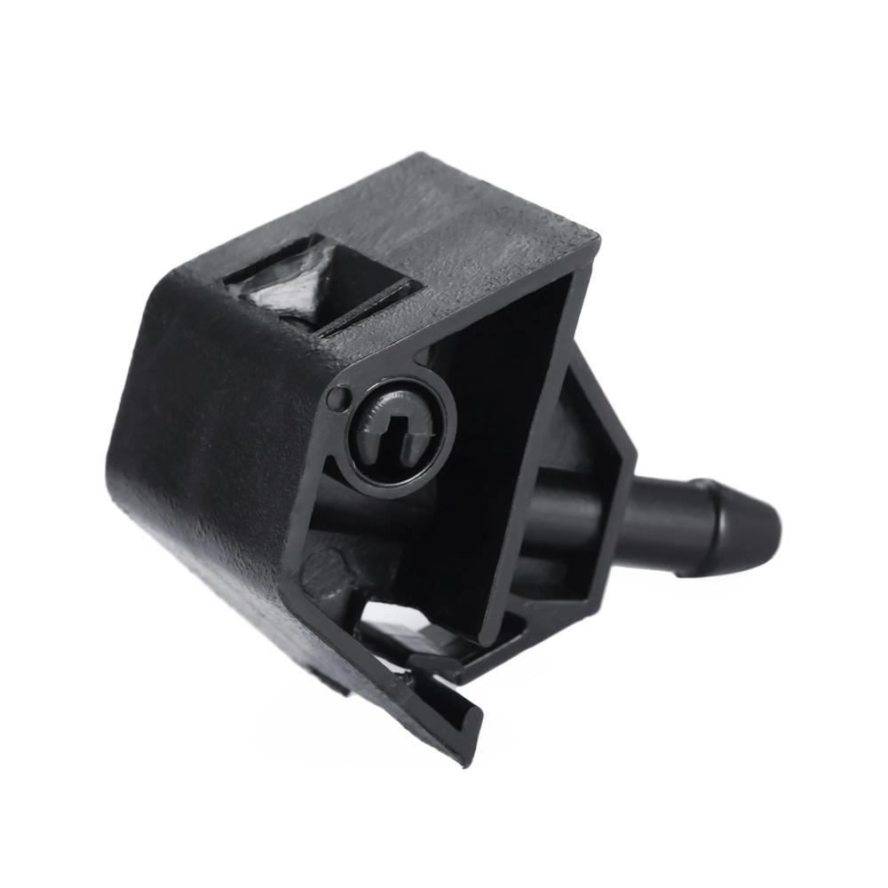 2Pcs Windscreen Washer Jet Nozzles 28932-JD000 Fit For Nissan Qashqai 2008-2018