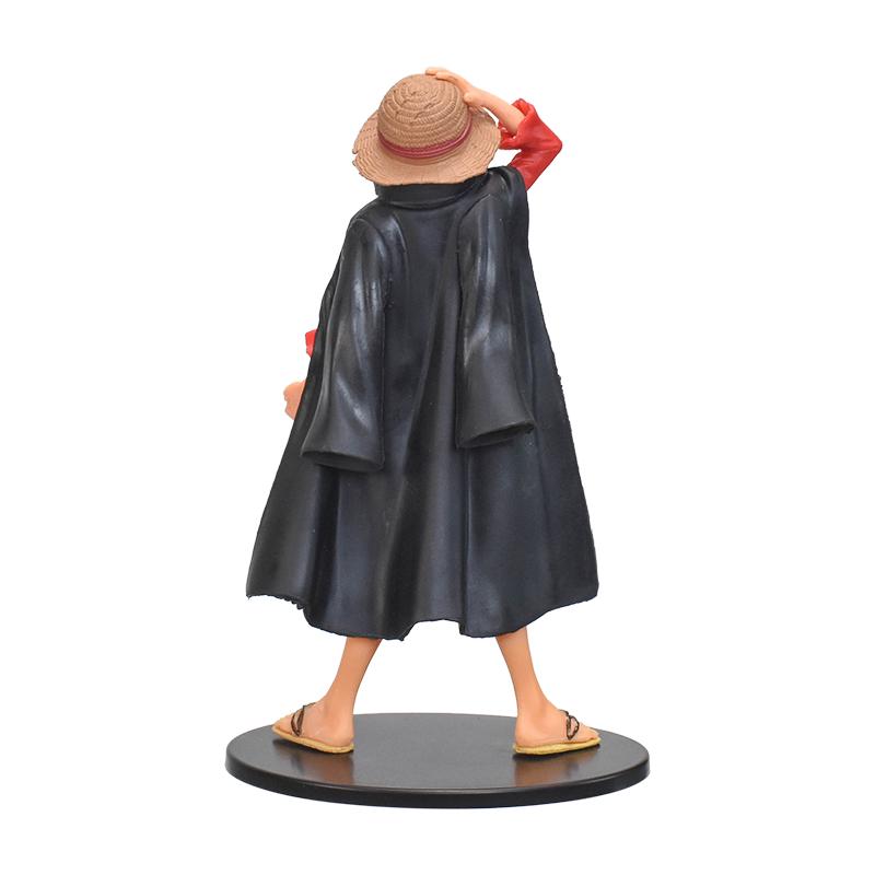 15 см One Piece Фигурка Луффи Gear 5 Игрушки Статуэтка Бога Солнца Ника ПВХ Фигурка Модель Коллекция Куклы Подарки на День Рождения Для Детей