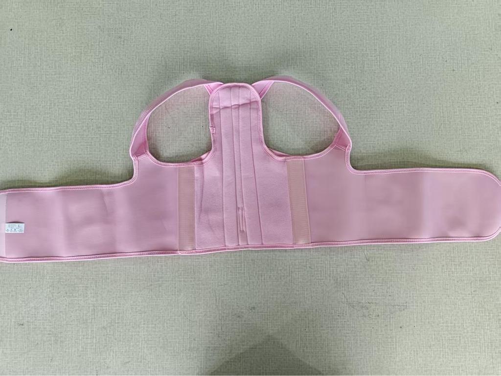 Дышащий невидимый корректор осанки – ремень-поддержка для позвоночника против сутулости для взрослых