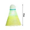 Elastic Automatic Rebound Badminton Practice Nylon Badminton Self Training Tool  Beginners