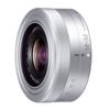 Panasonic Standard Zoom Lens for Micro Four Thirds Lumix G VARIO 12-32mmF3.5-5.6 ASPH.MEGA O.I.S. Silver H-FS12032-S