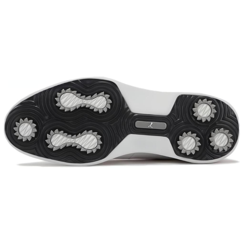 New PUMA Low Top Golf Shoes Men's White 312555-01