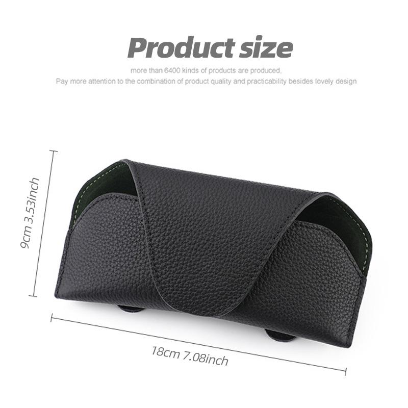 Car Glasses Storage For Universal Auto Sun Visor Sunglasses Storage Holders Card Ticket Storage Clip Holders Cases Accessories