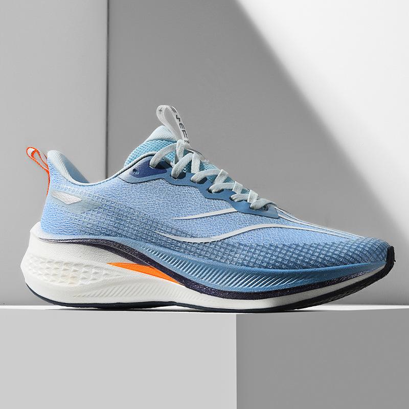 Friction Sound Real Explosion Red Rabbit 7PR Carbon Board Couple Running Shoes 2025 Summer New Live Casual Sports Shoes