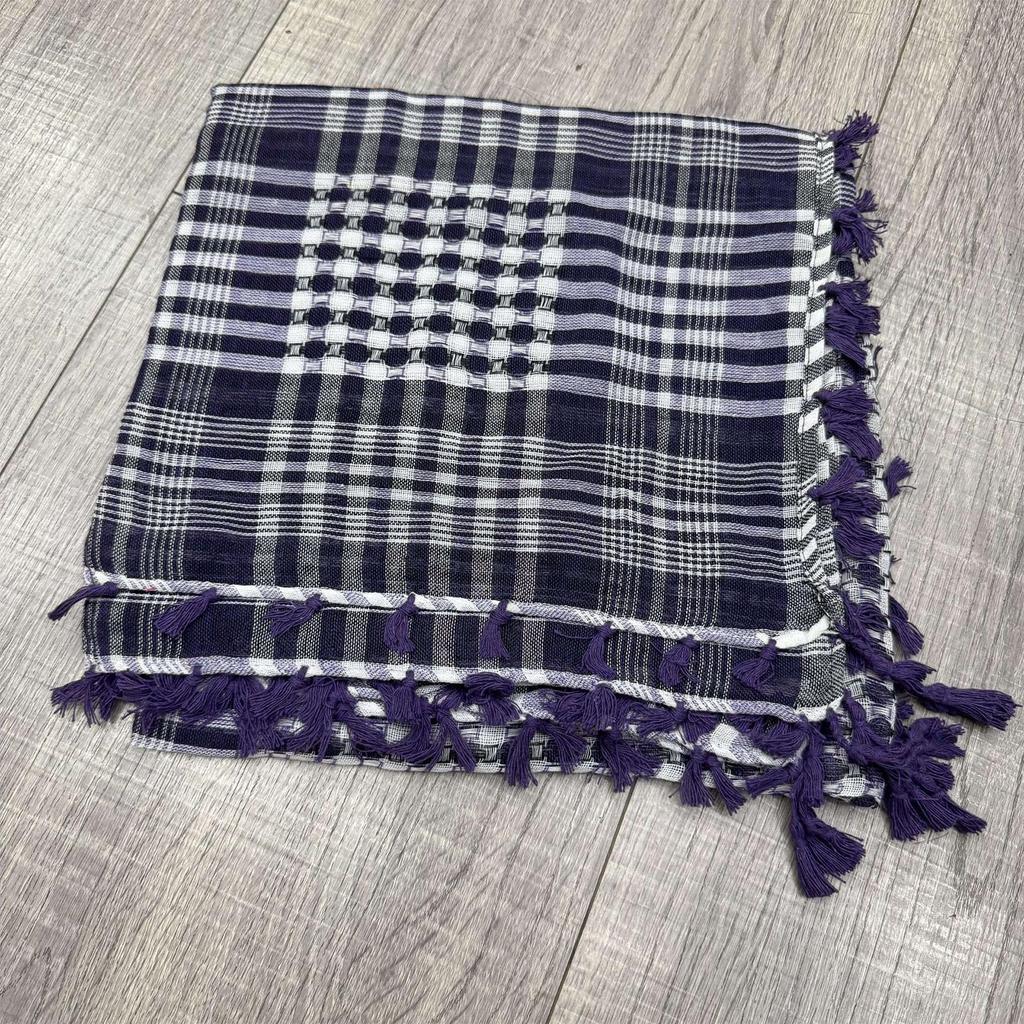 Shemagh Scarf Shawl for Male Women Multifunctional Head Scarf Unisex Shemagh Versatile Outdoor Scarf Shawl Daily Wear