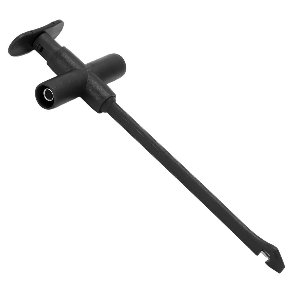 J.30022 Зажим для проверки на прокол с 4-миллиметровым гнездом типа «банан» Универсальный инструмент для ремонта и тестирования