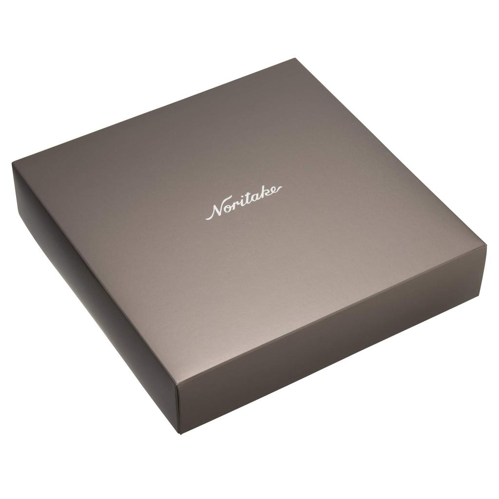 Тарелка Noritake Accent 23 см, хэмпширское золото, 2 шт., тонкий фарфор (Парный набор) Р91310/4335