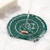Silicone Floor Drain Mat Anti Odor Kitchen Sink Seal Mat  for Bathroom Hair Collection