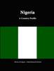 Книга Nigeria: A Country Profile