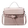 Korean version niche bag women's handbag 2025 new high-end simple small square bag commuter casual shoulder messenger bag