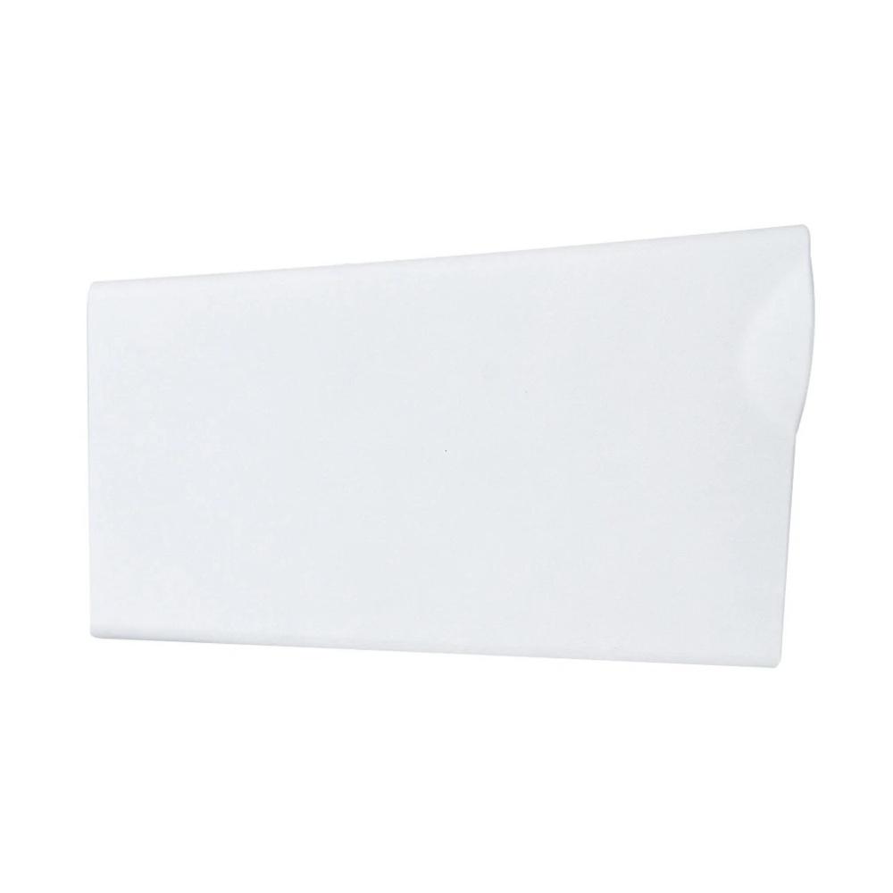 Новая крышка лючка бензобака белая для Ford Transit MK6 MK7 2000-2013 4637797