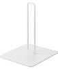 Yamazaki Pet Bottle Waterer Stand S White W20 X D23 X H26cm Tower Waterer Stand Height Adjustable 10009