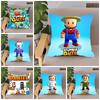 Подушка Игровая Подушка для Сна S-Stumble Guys Декоративная Наволочка Домашний Декор Плед для Дивана Кровати Автомобиля Декор Комнаты Идея для Подарка
