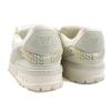 Very Good LOUIS VUITTON sneakers LV Trainer Maxi Beige multi mens 9 1ACR19 Used