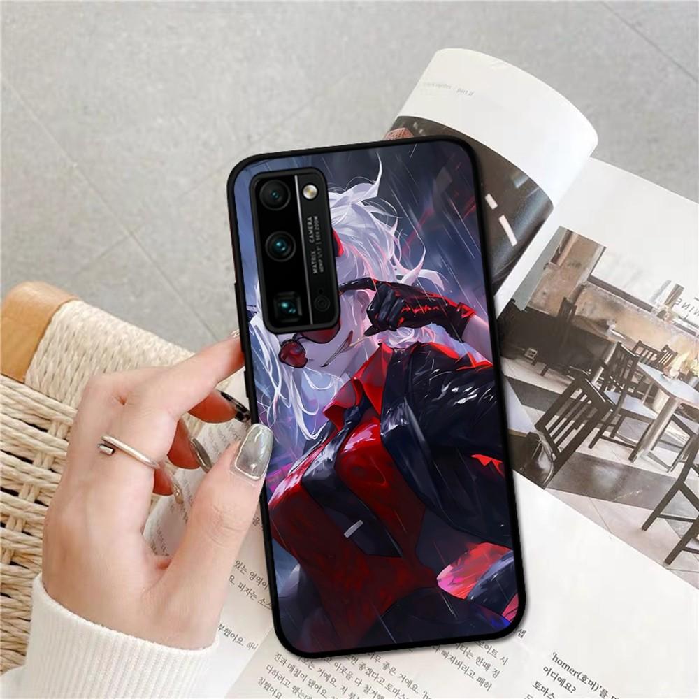 Чехол для телефона Helltaker для Huawei Honor 10 Lite 9 20 7A 9X 30 50 60 70 Pro Plus Мягкий силиконовый чехол
