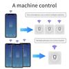 16A/20A WiFi Mini Smart Switch Module 2-way Control Cozy Life APP Remote Control for Alexa Google Home Automation Voice Control