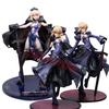 Fate/Grand Order Fate/stay night Фигурка Альтрия Пендрагон Мститель Жанна д'Арк Анимация ПВХ Фигурка Действия Игрушка Достойная Коллекционирования