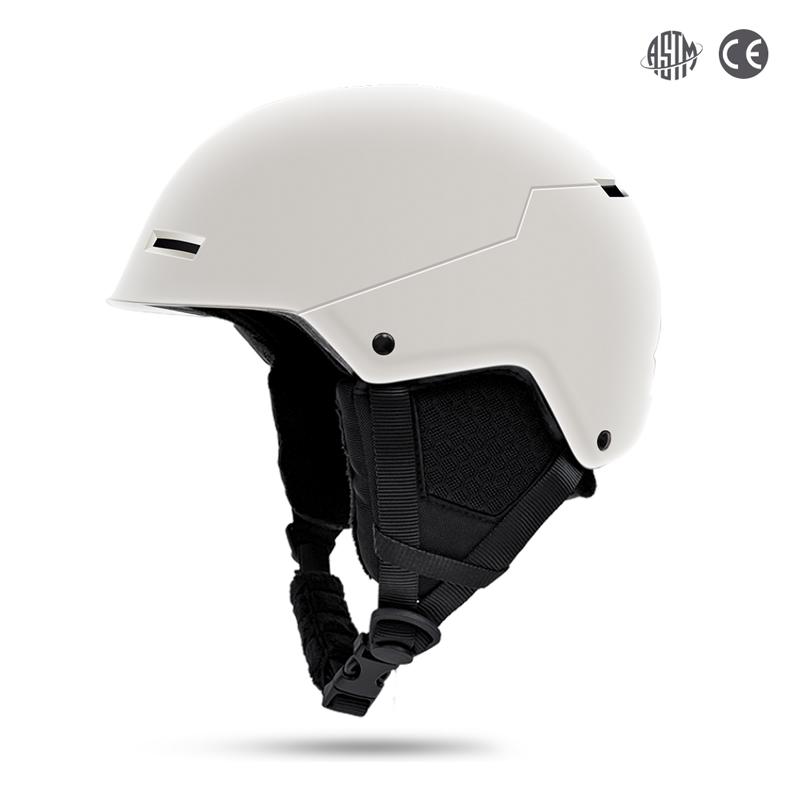 Yoloon Adjustable Fit Snowboard Ski Helmet for Adults Good Price Lightweight Protective Sport Gear for Winter