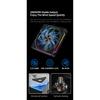 UPSIREN Walrus Glacier 120 Цифровой дисплей 6 Медных Тепловых Трубок Двухбашенный Двухвентиляторный Башенный Воздушный Охладитель CPU Поддержка LGA1851 AMD AM5