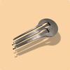 Jaw Harp Portable Jew'S Harp Maultrommel Sturdy Metal Folk Instrument Professional Quality For Children