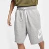 Nike Спортивная одежда Спортивные шорты Мужские Серые AR2376-064