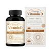 Nutrilabs Vitamin D 2000IU, 90 Tablets, 1 unit,Korean Health Food
