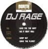 12inch Record DJ RAGE - Give Me The Beat NR08 NORTH CLUB 2001 France Dance & Electronica Used