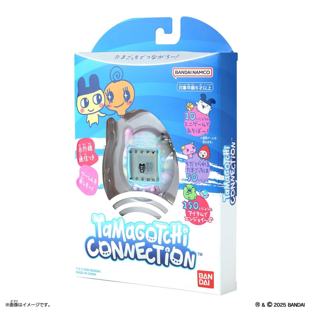 Tamagotchi Connection Киракира Шабон [BANDAI]
