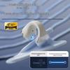Удобные Bluetooth-наушники с заушным креплением: TWS, Не внутриканальные, Шумоподавление ENC, Идеально для спорта, Звонков и Музыки