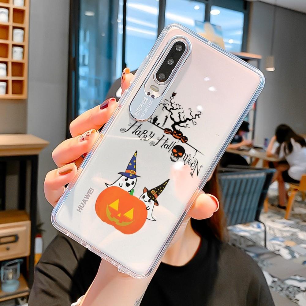 Хэллоуинская коврик для мыши для Samsung S10 20 22 23 A10 40 для Xiaomi10 Note10 для Huawei P50 20 Honor60 70