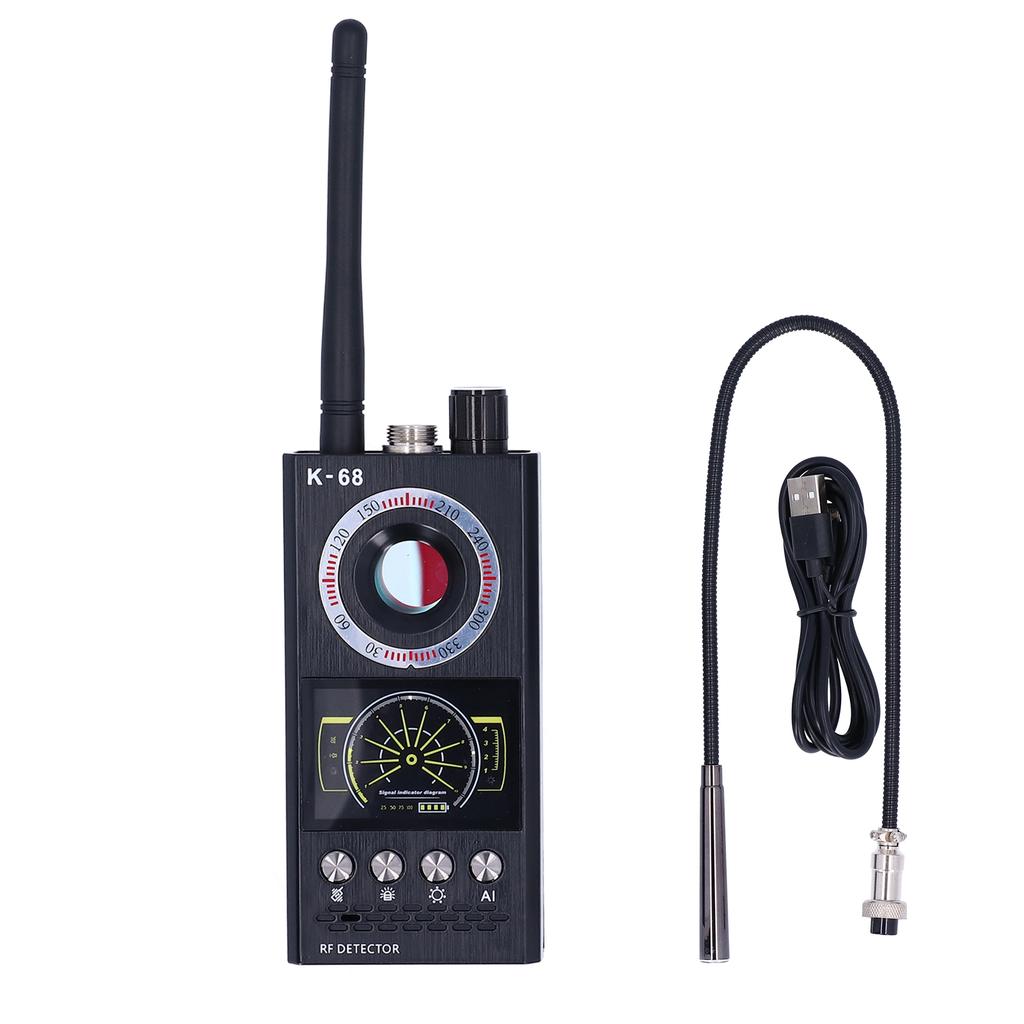 Высокочувствительный детектор камеры GPS-сигнала, устройство подслушивания, устройство безопасности для отеля