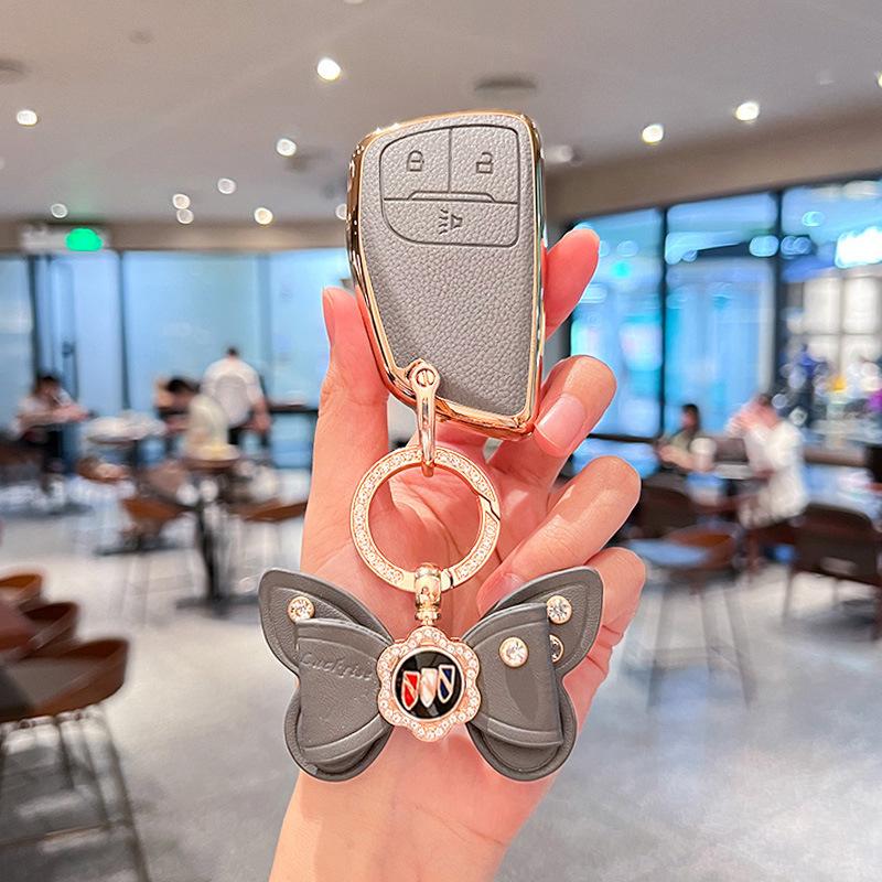 Специальный набор ключей Buick Envision Plus 2024 Автомобиль Century Envision Мужская премиальная застежка LaCrosse