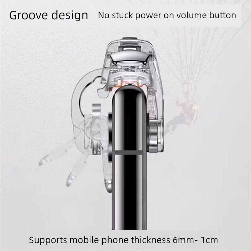 Mobile Gaming Trigger