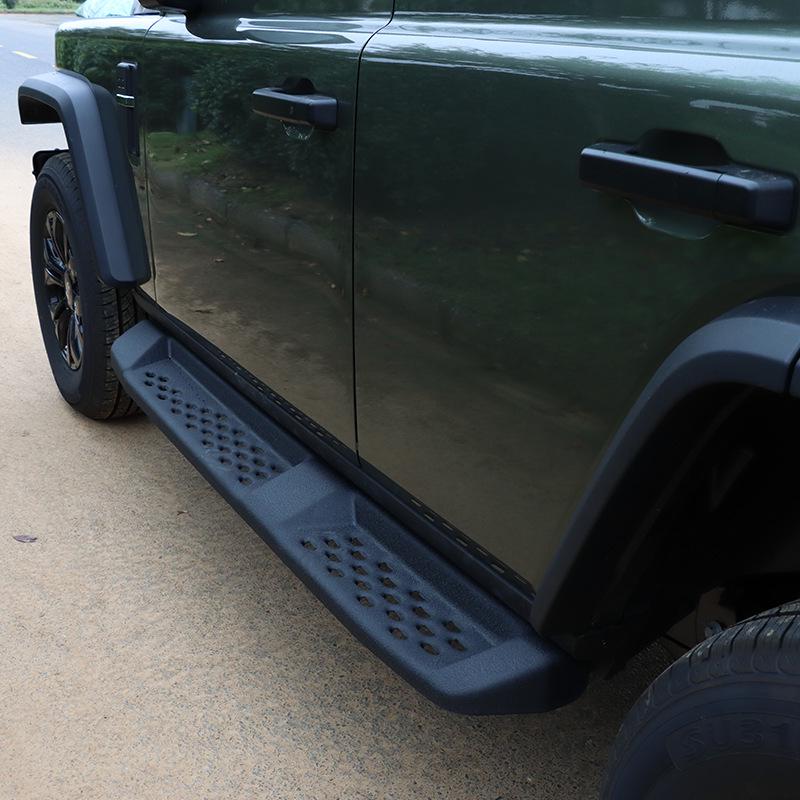 BAIC 212 Raptor Style Manganese Steel Side Pedal T01 Modification