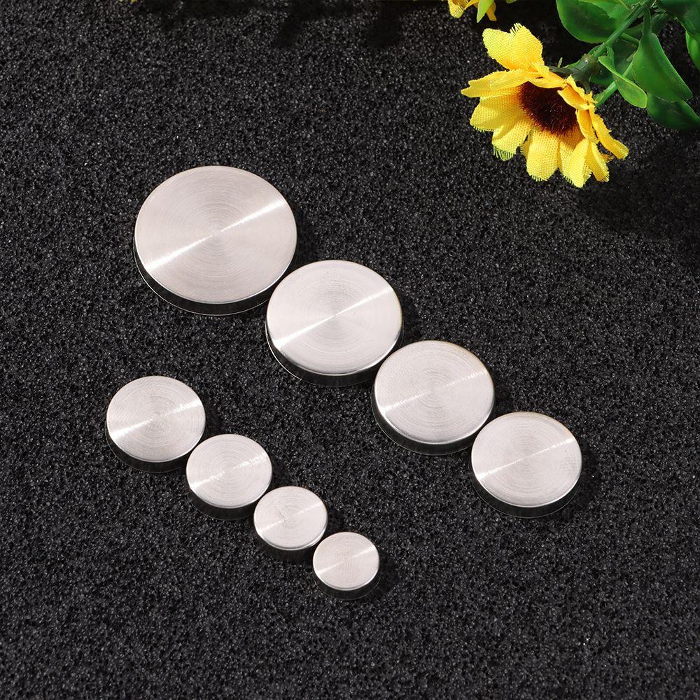 Шурупы Гвозди Зеркало Крепеж Декоративные Крышки Шурупов Винты Декоративные Колпачки Зеркало Крепление Гвозди