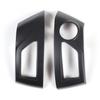 Matte Black Center Console air outlet Trim Cover For Toyota Tacoma 2011-15