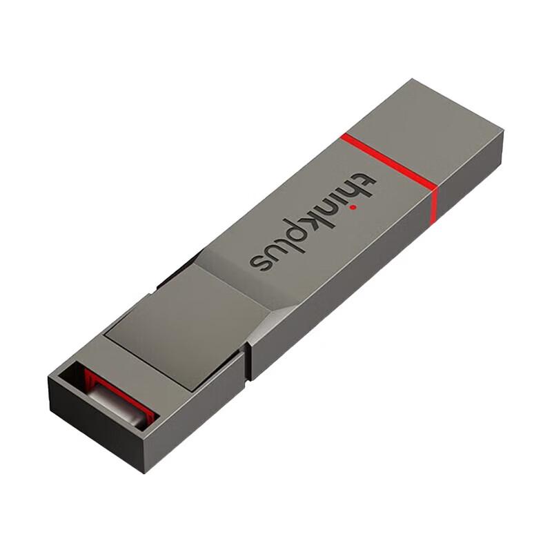 Lenovo SSD-накопитель Thinkplus TU280Pro с двойным интерфейсом USB-накопитель