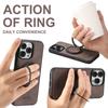 Сильный магнитный совместимый чехол MagSafe Wireless Charger с вращающимся кольцом-рамкой на 360° для iPhone 16 15 14 13 12 Pro Max для Samsung S22 S23 S24 S25 Ultra