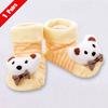 1/3Pairs Newborn Floor Socks Anti Slip Toddler Cotton Lovely Animal Socks Soft Cartoon Baby Boys Girls First Walkers Socks New