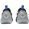 Li Ning Wade All City 13 Удобные Мягкие Нескользящие Износостойкие Поддерживающие Низкие Баскетбольные Кроссовки Детские баскетбольные кроссовки Черный YKBV010-1