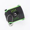 Bottle Opener Keychain Beer Tool with Built-in Funnel Innovative Can Opener for Soda Energy Drinks Beverage Holidays Parties Supply