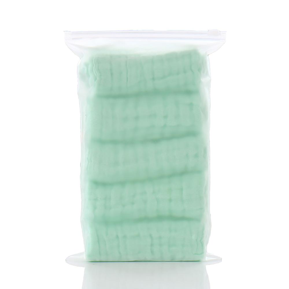 5 шт. гидрофильные салфетки, детское полотенце, муслиновая ткань, хлопчатобумажная марля, моющиеся салфетки для протирания лица и рук, подарки для новорожденных детей