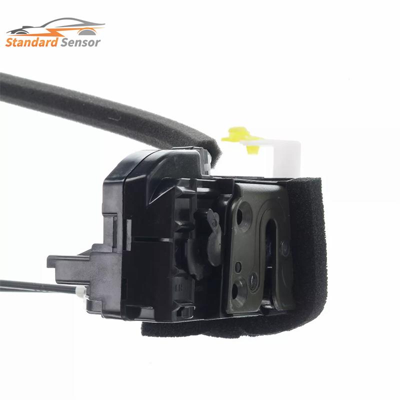 Привод замка двери передний/задний левый/правый для Nissan Tiida Versa Latch 2005-2013 80500EL010 937-280 937-281 937-282 937-283 НОВЫЙ