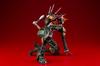 Shin Evangelion Movie Version Universal Humanoid Battle Weapon Android Evangelion Regular Practical Type New Unit 02 Общая высота 218 мм Масштаб Пластик