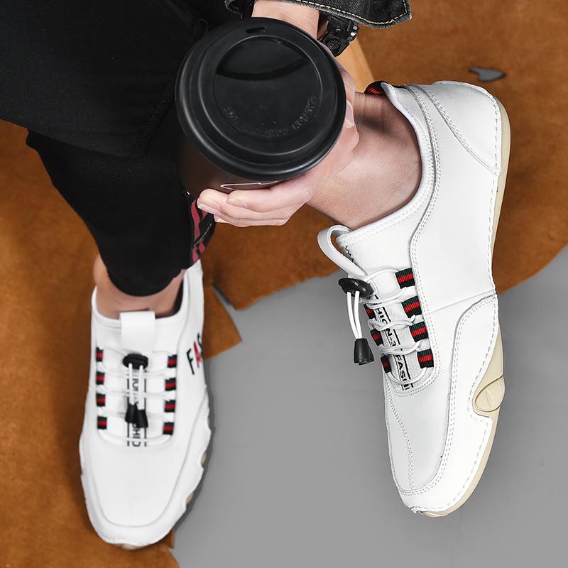 Genuine Leather Shoes Men Loafers Large Size Fashion Casual Leather Men Shoes Comfortable Driving Shoes Moccasins Men Flats Shoes