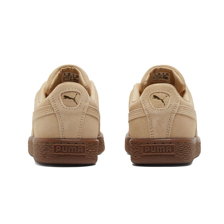 Puma Court Rider Унисекс Белый Черный 381174-02