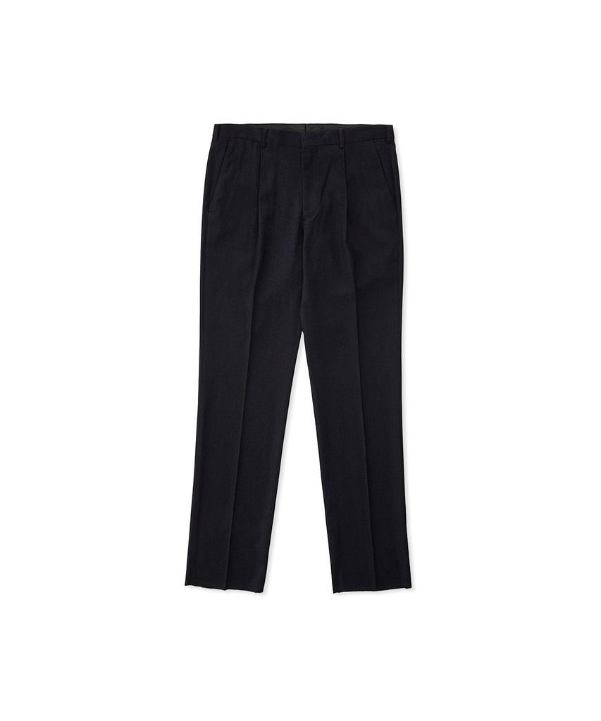 STCO Tech-Poly 4-Way Stretch Essential Formal Pants_Indigo (Comfort Fit)_Ssluz58Nsn
