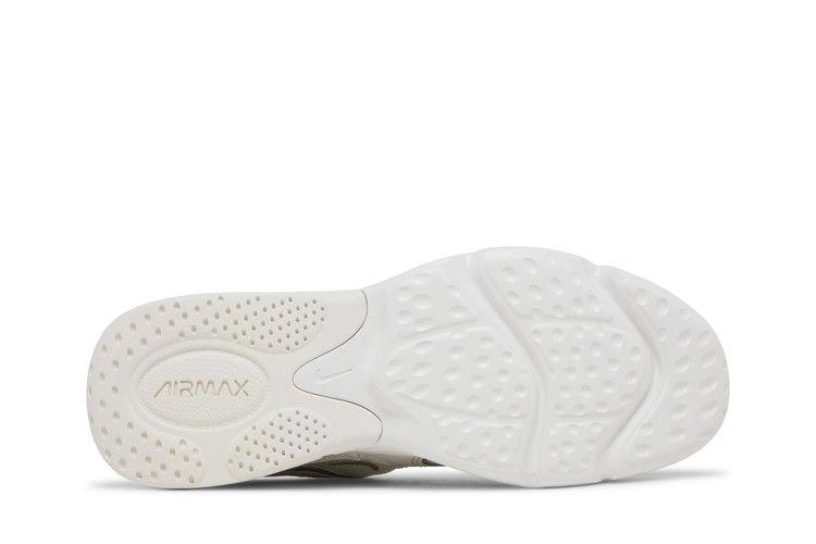 Men's Sneakers Nike Air Max 2X 'White Metallic Silver'