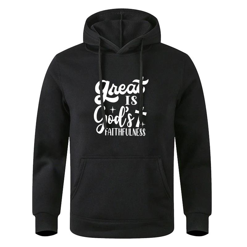 Black Gray Teens Autumn Printed Long Sleeve Hooded Sweatshirt Sportswear Hoodie