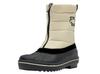 Waterproof Winter Boots [Mozu] Anti-Slip MZ-7215 Women's (Ivory, 230)